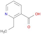 2-Ethylnicotinic acid