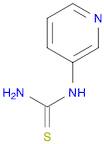 3-PYRIDYLTHIOUREA