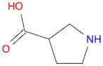 Pyrrolidine-3-carboxylic acid