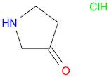 3-Pyrrolidinone hydrochloride