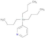 3-(Tributylstannyl)pyridine