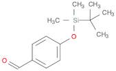 4-(t-Butyldimethylsilyloxy)benzaldehyde