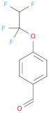 4-(1,1,2,2-TETRAFLUOROETHOXY)BENZALDEHYDE