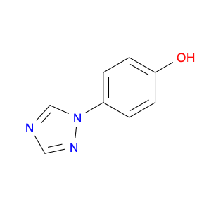 4-(1H-1,2,4-Triazol-1-yl)phenol