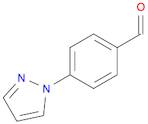 4-Pyrazol-1-yl-benzaldehyde