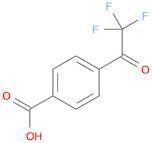 4-(Trifluoroacetyl)benzoic acid