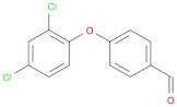 4-(2,4-Dichlorophenoxy)benzaldehyde