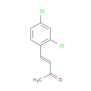 4-(2,4-DICHLOROPHENYL)BUT-3-EN-2-ONE