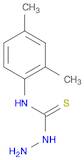 4-(2,4-DIMETHYLPHENYL)-3-THIOSEMICARBAZIDE