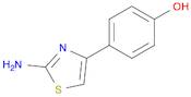 4-(2-Amino-4-thiazolyl)phenol