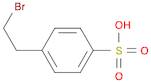 4-(2-BROMOETHYL)BENZENESULFONIC ACID