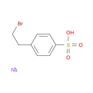 4-(2-BROMOETHYL)BENZENESULFONIC ACID SODIUM SALT