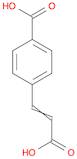 4-(2-Carboxyvinyl)benzoic acid