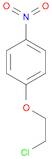 1-(2-Chloroethoxy)-4-nitrobenzene