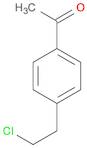 4-(2-CHLOROETHYL)ACETOPHENONE