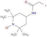 4-(2-IODOACETAMIDO)-TEMPO