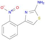 _x005F_x000D_4-(2-Nitrophenyl)thiazole-2-amine