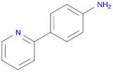 4-(2-PYRIDYL)ANILINE