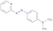 4-(2-PYRIDYLAZO)-N,N-DIMETHYLANILINE