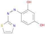 4-(Thiazol-2-yldiazenyl)benzene-1,3-diol