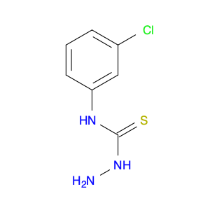 4-(3-CHLOROPHENYL)-3-THIOSEMICARBAZIDE