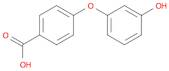 4-(3-HYDROXYPHENOXY)BENZOIC ACID