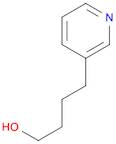 4-(Pyridin-3-yl)butan-1-ol