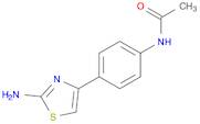 N-(4-(4-AMINO-3,5-THIAZOLYL)PHENYL)ETHANAMIDE