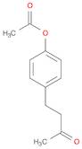 4-(4-Acetoxyphenyl)-2-butanone