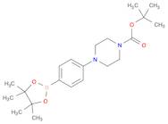 4-(4-TERT-BUTOXYCARBONYLPIPERAZINYL)PHENYLBORONIC ACID, PINACOL ESTER