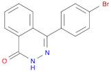 4-(4-Bromophenyl)-1(2H)-phthalazinone