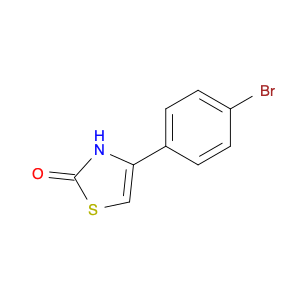 4-(4-Bromophenyl)-2-hydroxythiazole