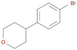 4-(4-BroMophenyl)tetrahydro-2H-pyran