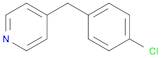 4-(4-CHLOROBENZYL)PYRIDINE