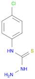 N-(4-Chlorophenyl)hydrazinecarbothioamide