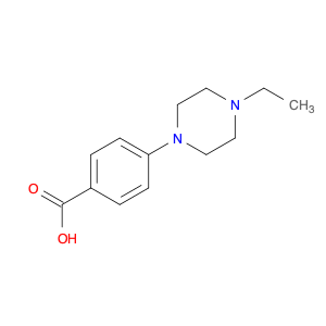 4-(4-ETHYLPIPERAZIN-1-YL)BENZOIC ACID