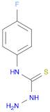 4-(4-FLUOROPHENYL)-3-THIOSEMICARBAZIDE