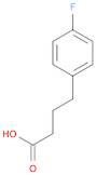 4-(4-Fluorophenyl)butanoic acid