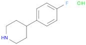 4-(4-Fluorophenyl)piperidine hydrochloride