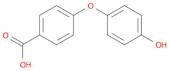 4-(4-Hydroxyphenoxy)benzoic acid