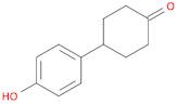 4-(4-Hydroxyphenyl)cyclohexanone