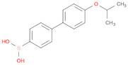 (4'-Isopropoxy-[1,1'-biphenyl]-4-yl)boronic acid