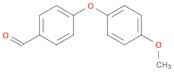 4-(4-METHOXYPHENOXY)BENZALDEHYDE 97