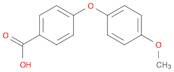 4-(4-METHOXYPHENOXY)BENZOIC ACID 97