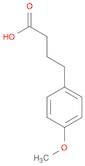 4-(4-Methoxyphenyl)butyric acid