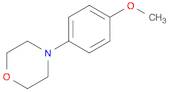 4-(4-METHOXY-PHENYL)-MORPHOLINE