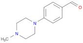 4-(4-Methylpiperazino)benzaldehyde