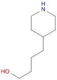 4-(4-Piperidyl)-1-butanol