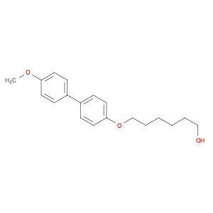 4-(6-HYDROXYHEXYLOXY)-4'-METHOXYBIPHENYL