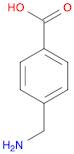 4-(Aminomethyl)benzoic acid